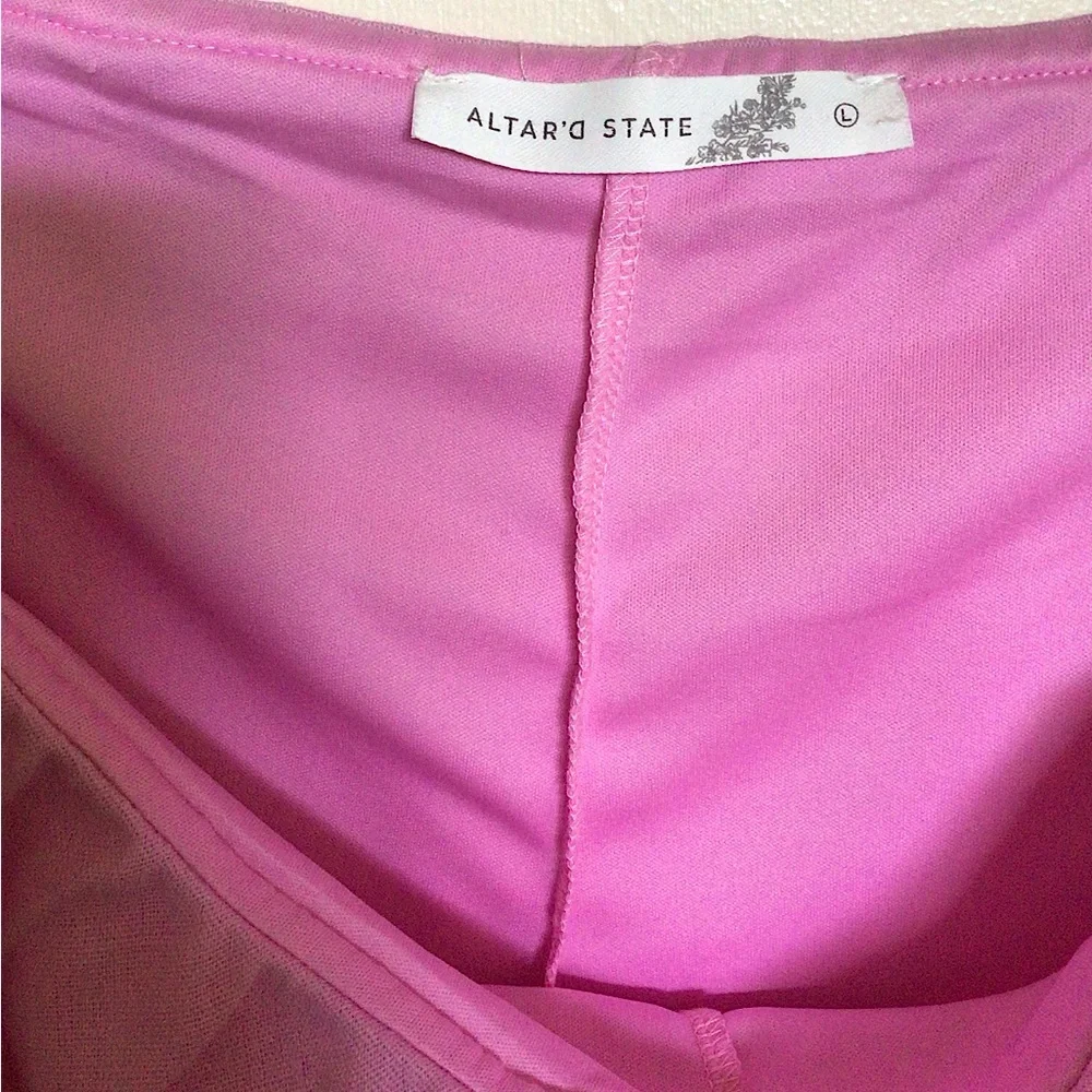 Altar’d State Mini Skort